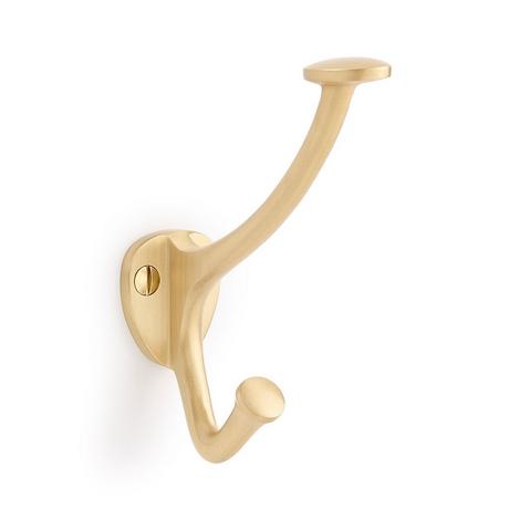 Cavill Brass Double Hook