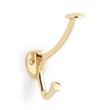 Cavill Brass Double Hook, , large image number 2