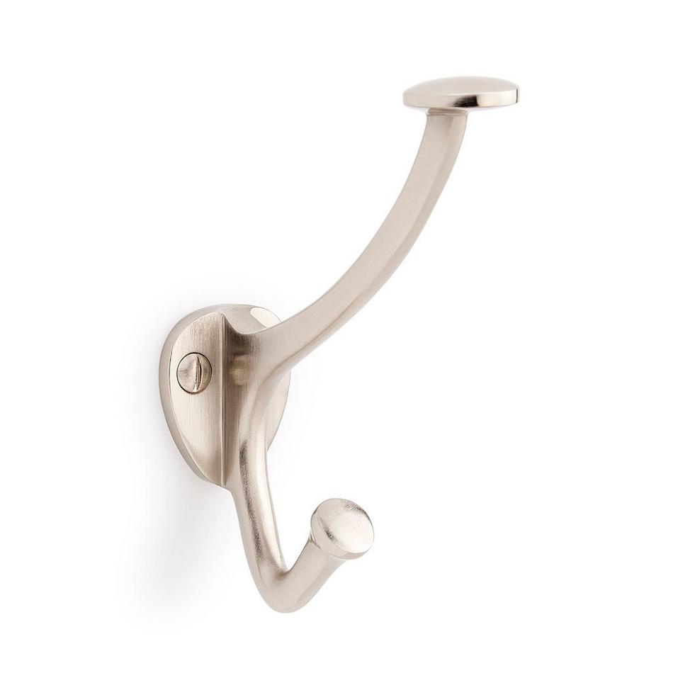 Cavill Brass Double Hook, , large image number 1