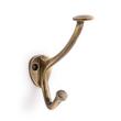 Cavill Brass Double Hook, , large image number 0