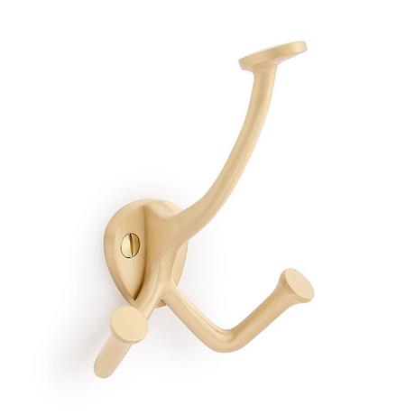 Cavill Brass Triple Hook
