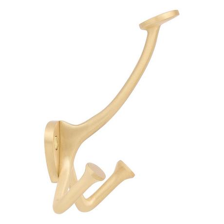 Cavill Brass Triple Hook