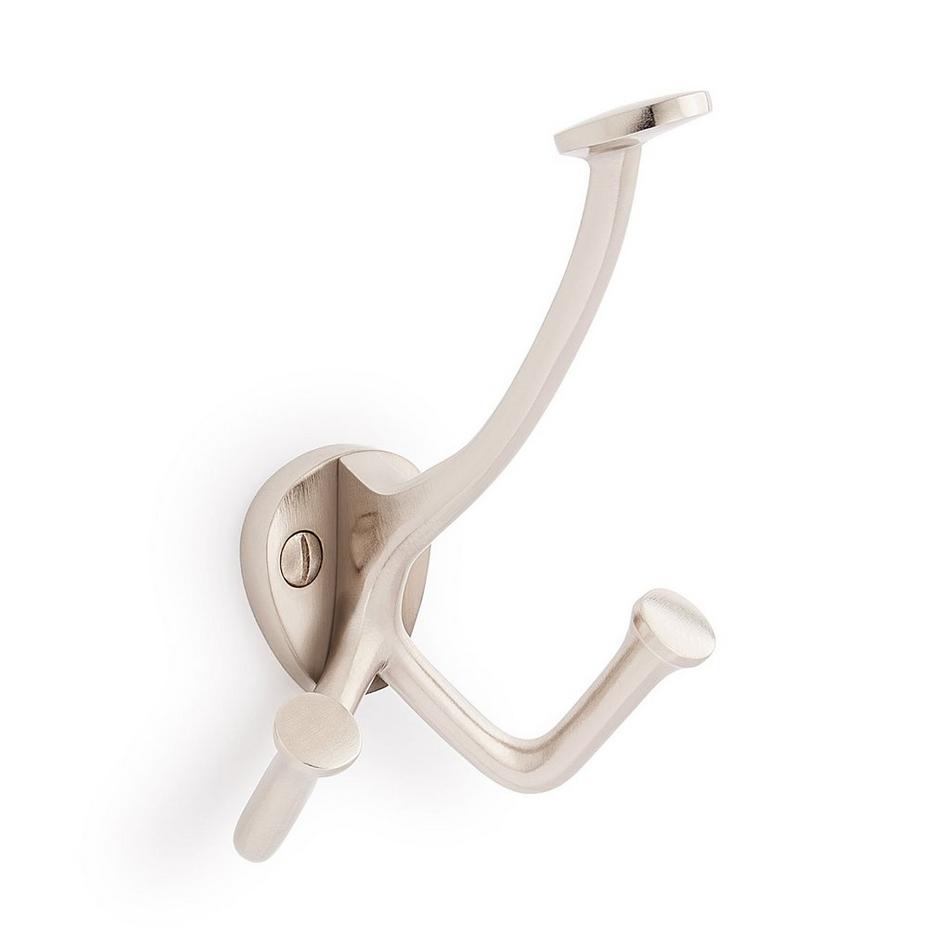 Cavill Brass Triple Hook, , large image number 1