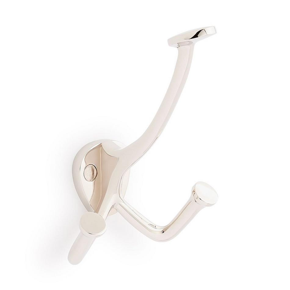 Cavill Brass Triple Hook, , large image number 3