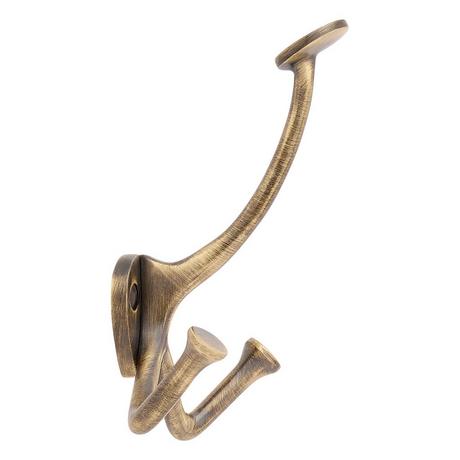 Cavill Brass Triple Hook
