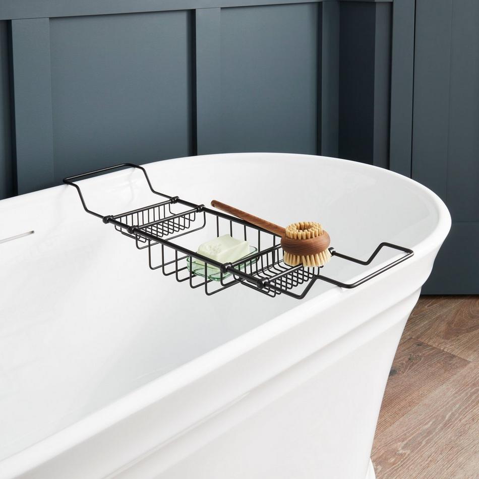 Nottingham Brass Tub Caddy, , large image number 3