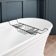 Nottingham Brass Tub Caddy - Matte Black, , large image number 1