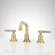 Greyfield Widespread Low Angled Bathroom Faucet, , large image number 0