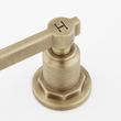 Greyfield Widespread Low Angled Bathroom Faucet, , large image number 14