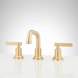 Greyfield Widespread Low Angled Bathroom Faucet, , large image number 2