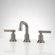 Greyfield Widespread Low Angled Bathroom Faucet, , large image number 8
