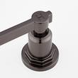 Greyfield Widespread Low Angled Bathroom Faucet - Gunmetal, , large image number 2