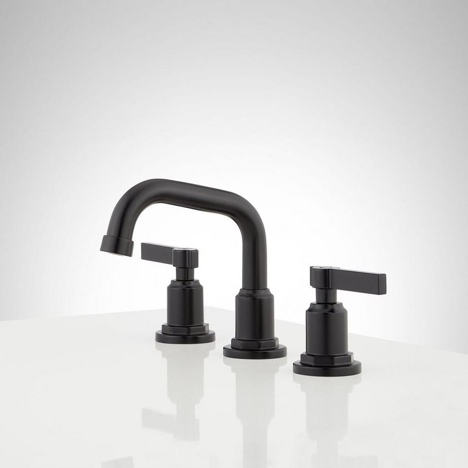 Greyfield Widespread Low Angled Bathroom Faucet, , large image number 11