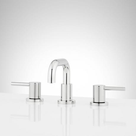 Lexia Widespread Low Bathroom Faucet