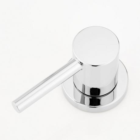 Lexia Widespread Low Bathroom Faucet