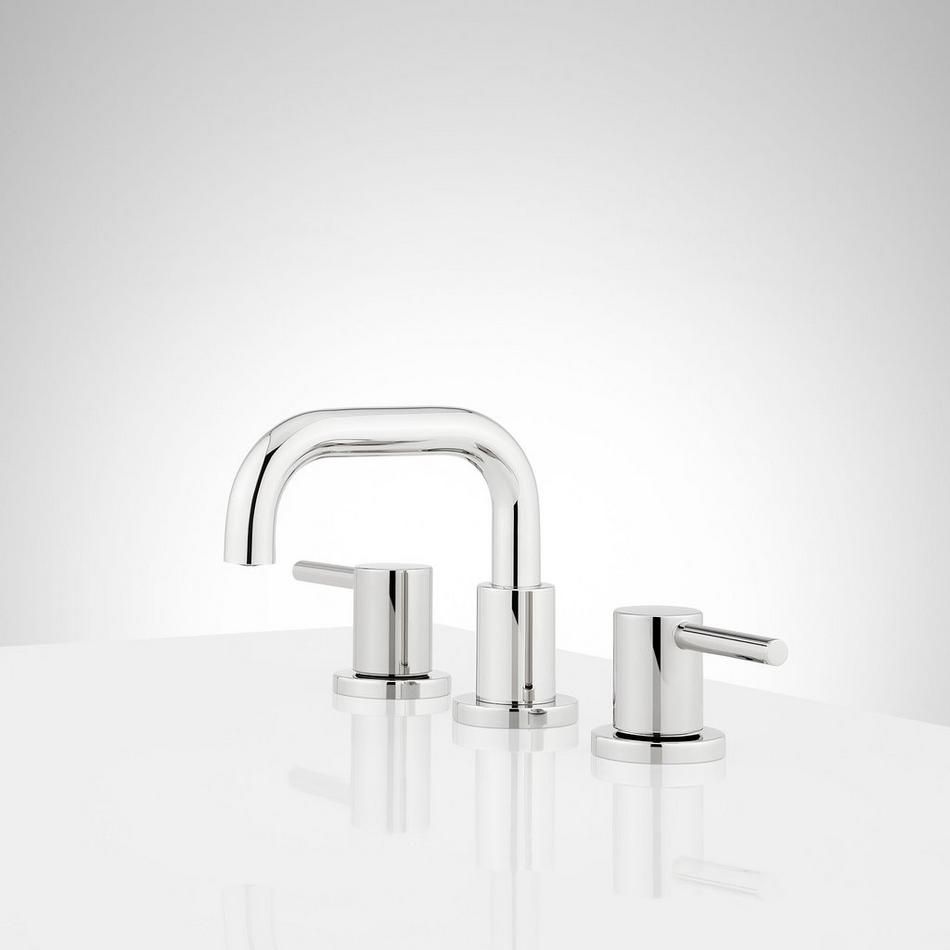 Lexia Widespread Low Bathroom Faucet, , large image number 5