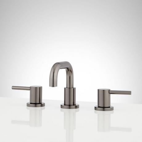 Lexia Widespread Low Bathroom Faucet