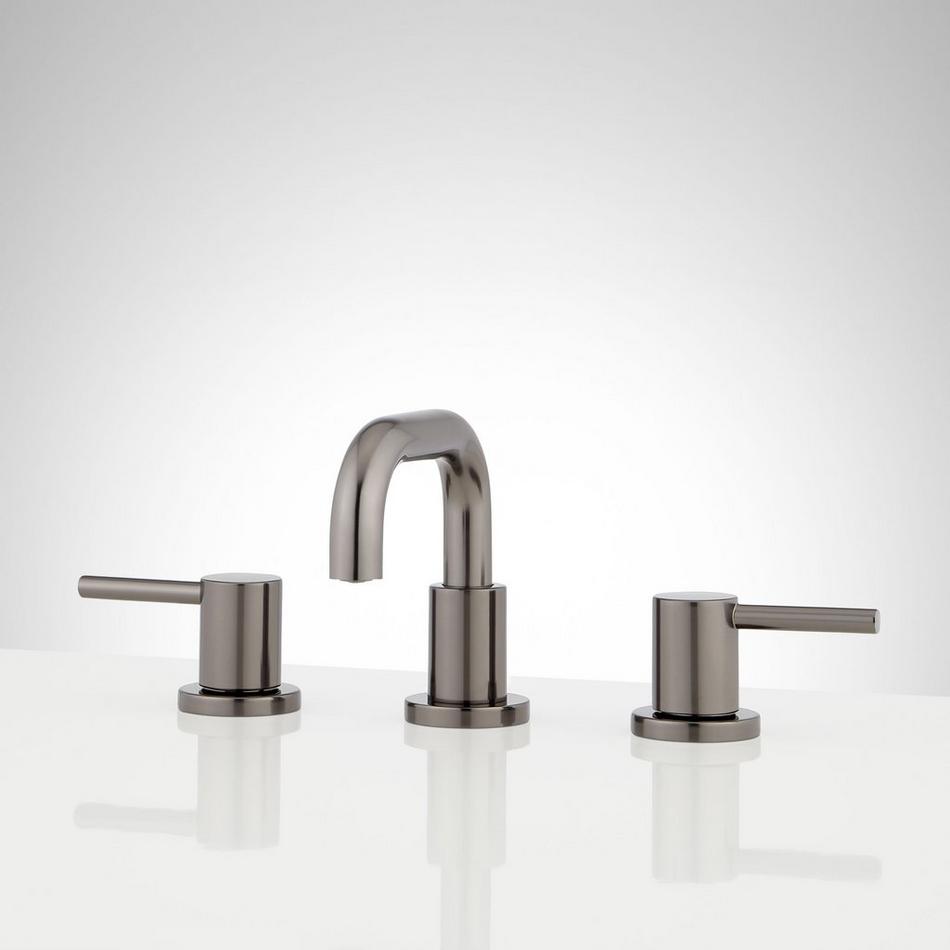 Lexia Widespread Low Bathroom Faucet, , large image number 6