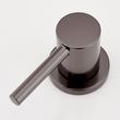 Lexia Widespread Low Bathroom Faucet - Gunmetal, , large image number 2