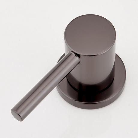 Lexia Widespread Low Bathroom Faucet