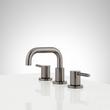 Lexia Widespread Low Bathroom Faucet, , large image number 7