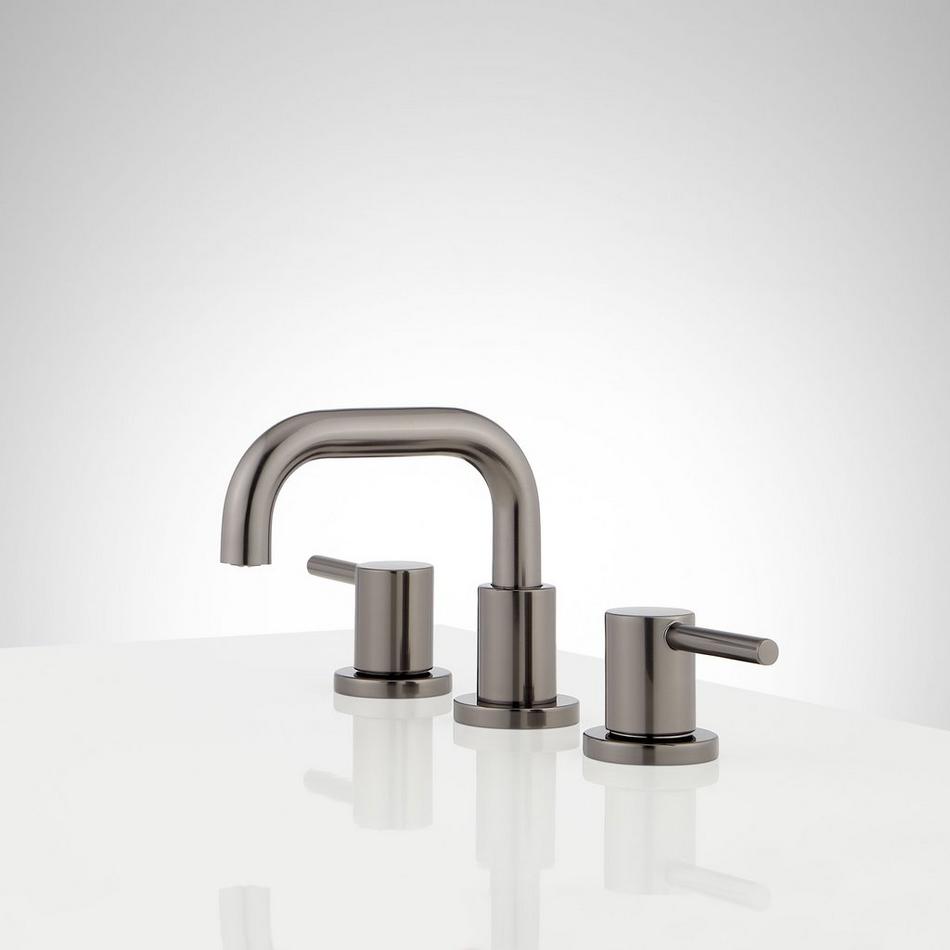 Lexia Widespread Low Bathroom Faucet, , large image number 7