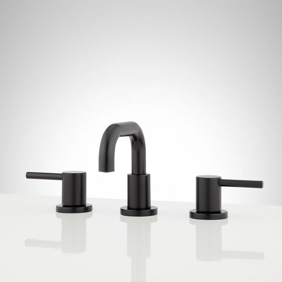 Lexia Widespread Low Bathroom Faucet, , large image number 8