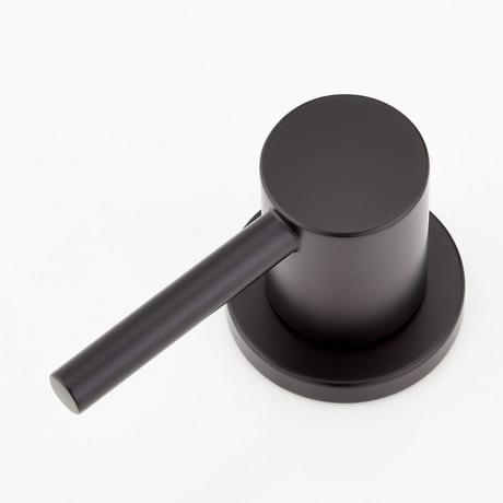 Lexia Widespread Low Bathroom Faucet