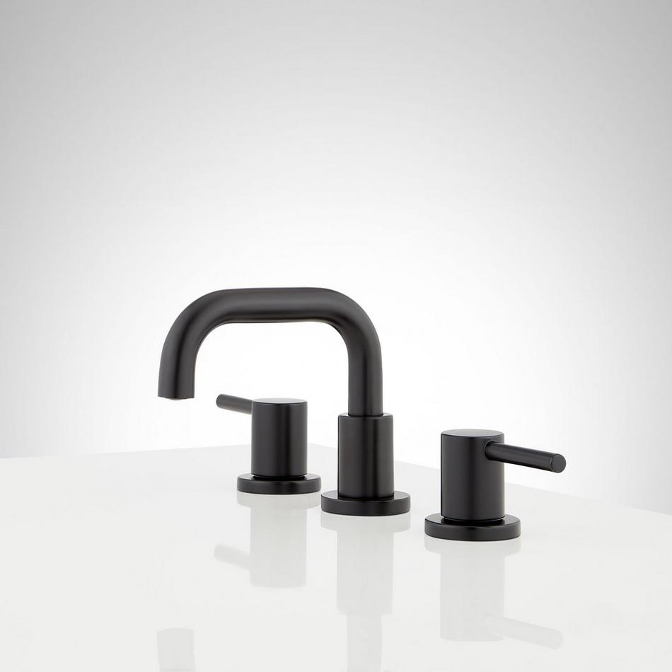 Lexia Widespread Low Bathroom Faucet, , large image number 9
