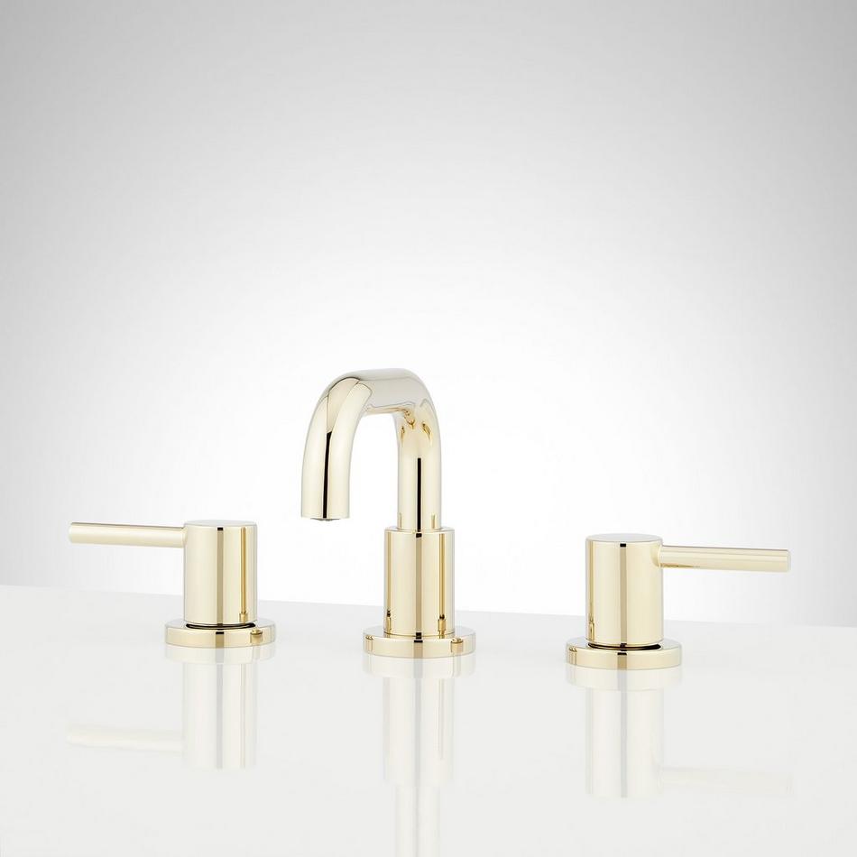 Lexia Widespread Low Bathroom Faucet, , large image number 10