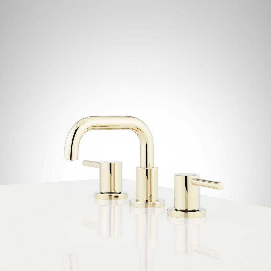Lexia Widespread Low Bathroom Faucet, , large image number 11