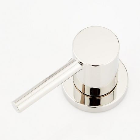 Lexia Widespread Low Bathroom Faucet