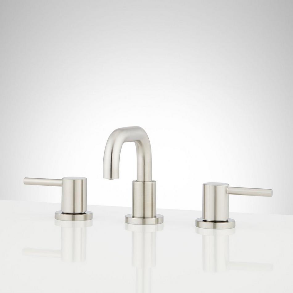 Lexia Widespread Low Bathroom Faucet, , large image number 2