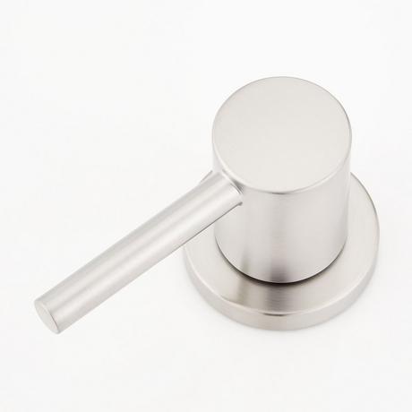 Lexia Widespread Low Bathroom Faucet