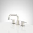 Lexia Widespread Low Bathroom Faucet, , large image number 3