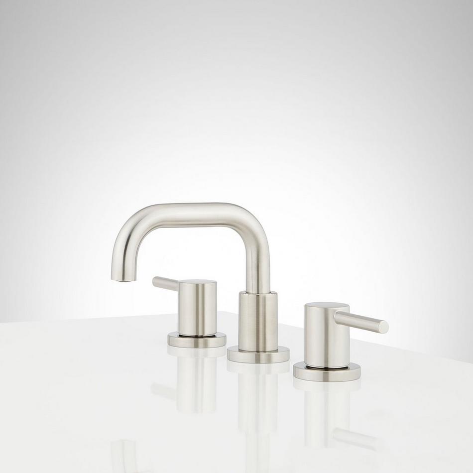 Lexia Widespread Low Bathroom Faucet, , large image number 3