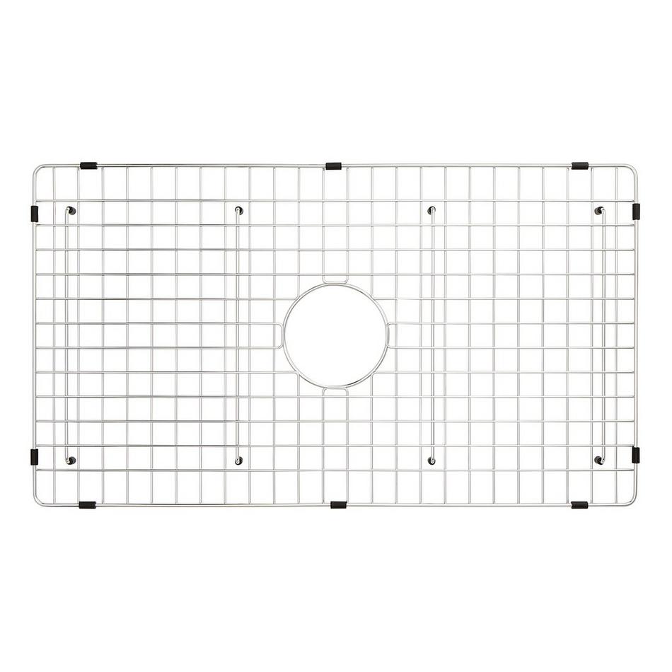 Sink Grid for 33" Single Basin Farmhouse Sink, , large image number 0