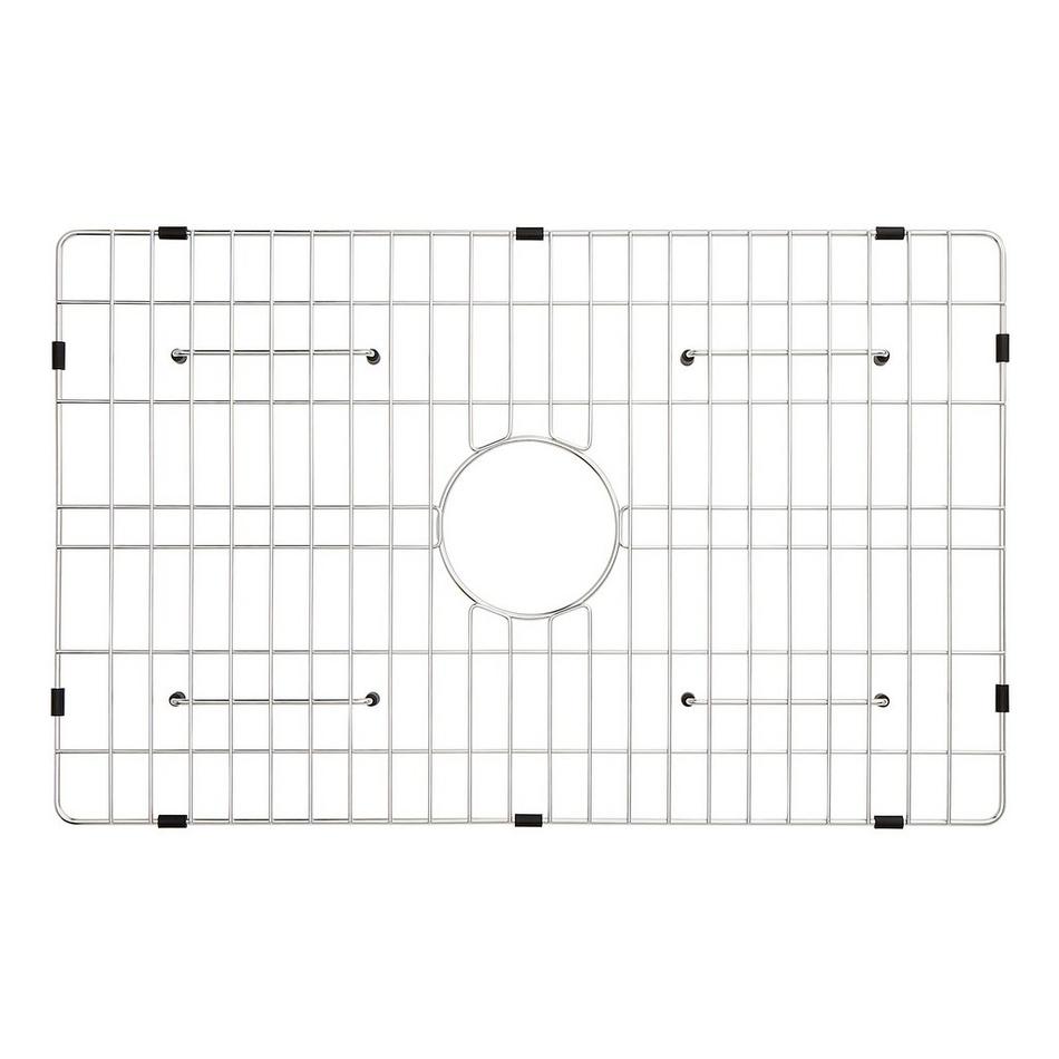 Sink Grid for 30" Curington Fireclay Farmhouse Sink, , large image number 0