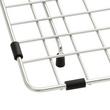 Sink Grid Set for Tethra Triple-Bowl Fireclay Farmhouse Sink, , large image number 1