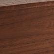 67" Conroy Acrylic Freestanding Tub with Wood Stand - True Walnut, , large image number 6