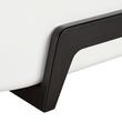 67" Conroy Acrylic Freestanding Tub with Wood Stand, , large image number 5