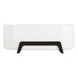 67" Conroy Acrylic Freestanding Tub with Wood Stand, , large image number 2