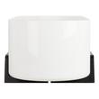 67" Conroy Acrylic Freestanding Tub with Wood Stand, , large image number 3