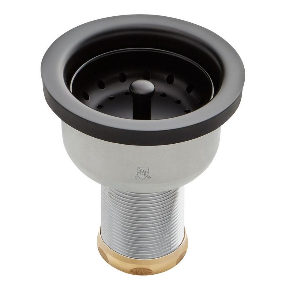 Deep Strainer Basket with Lift Stopper - 3-1/2", , large image number 4