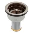 Deep Strainer Basket with Lift Stopper - 3-1/2", , large image number 5