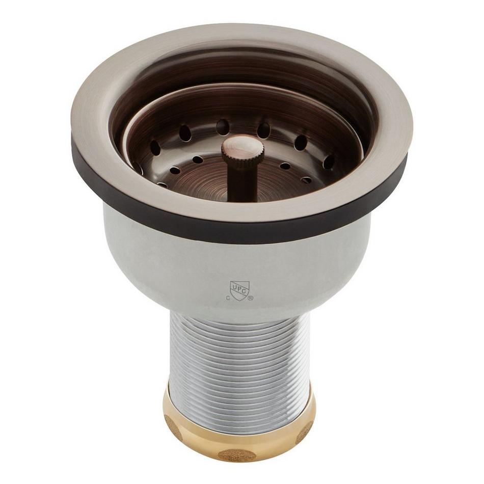 Deep Strainer Basket with Lift Stopper - 3-1/2", , large image number 5