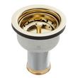 Deep Strainer Basket with Lift Stopper - 3-1/2", , large image number 6