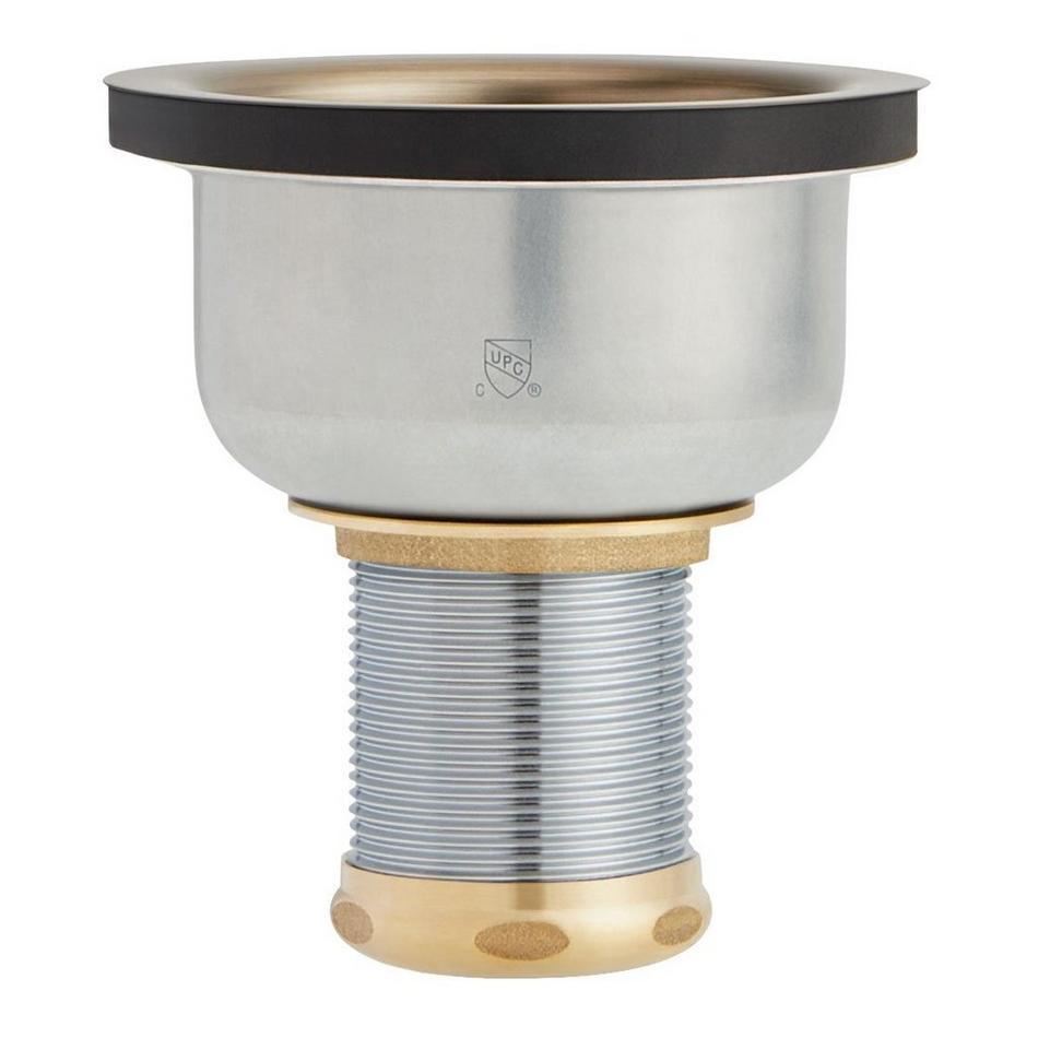 Deep Strainer Basket with Lift Stopper - 3-1/2", , large image number 11