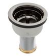 Deep Strainer Basket with Lift Stopper - 3-1/2", , large image number 3