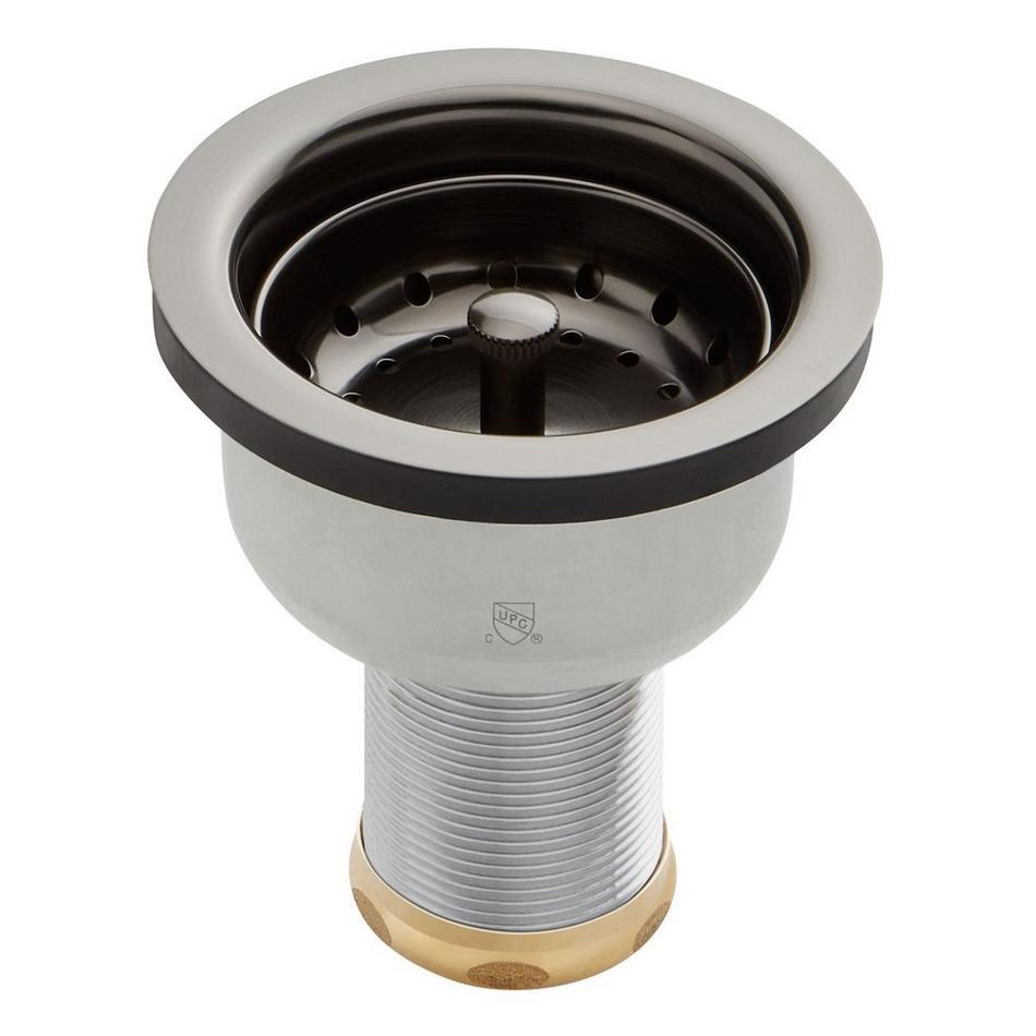 Deep Strainer Basket with Lift Stopper - 3-1/2", , large image number 3
